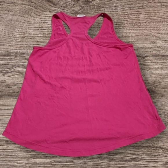 WOMEN'S XS PINK TANK TOP - Picture 5 of 5
